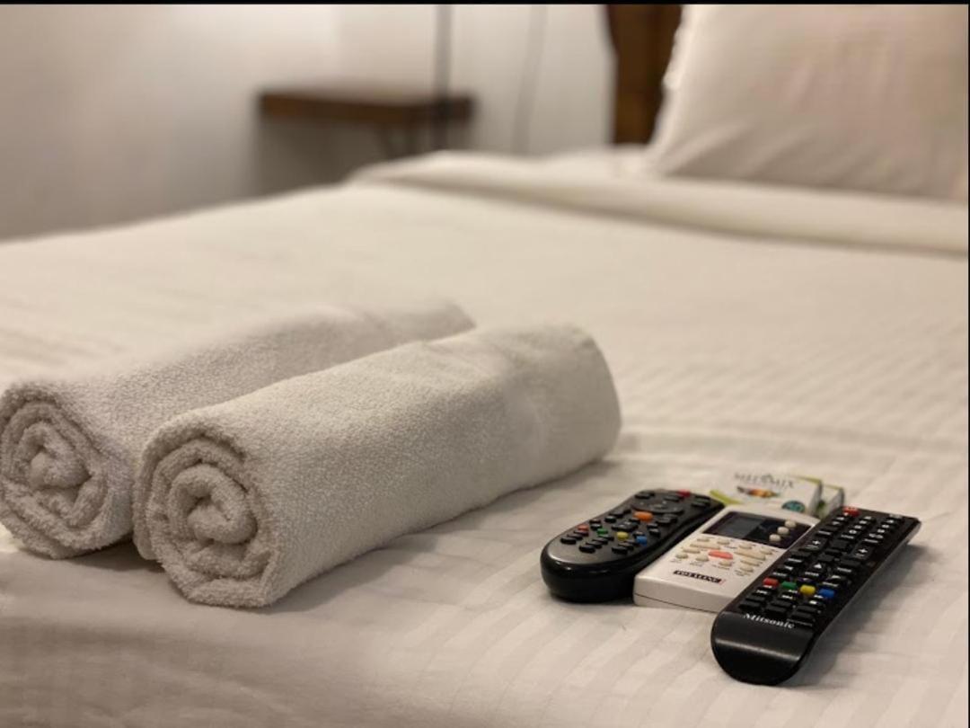 La Paradise Residency - Tie Hotels & Resorts Pondicherry Luaran gambar