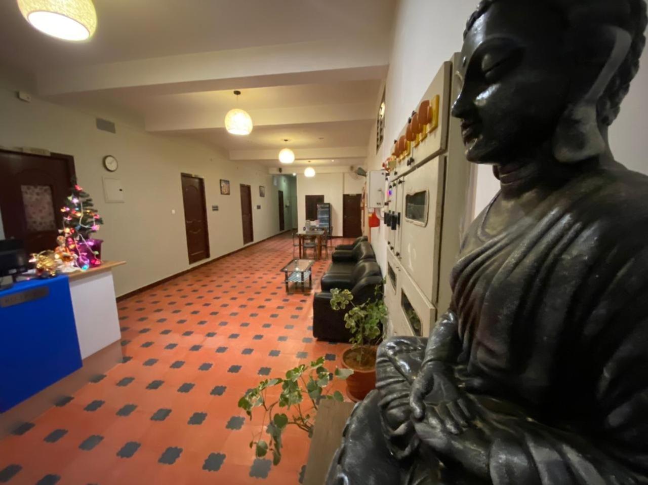 La Paradise Residency - Tie Hotels & Resorts Pondicherry Luaran gambar