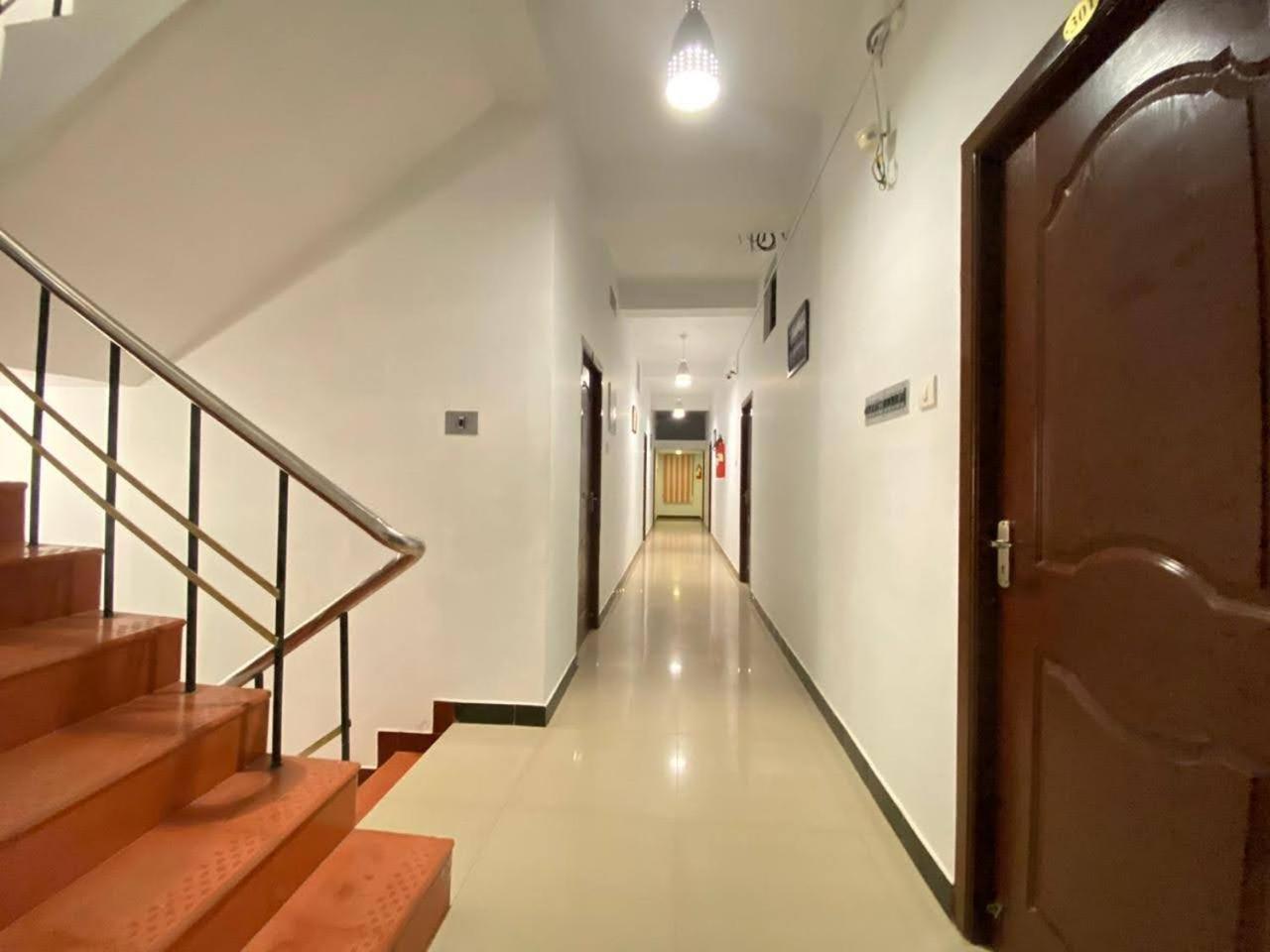 La Paradise Residency - Tie Hotels & Resorts Pondicherry Luaran gambar