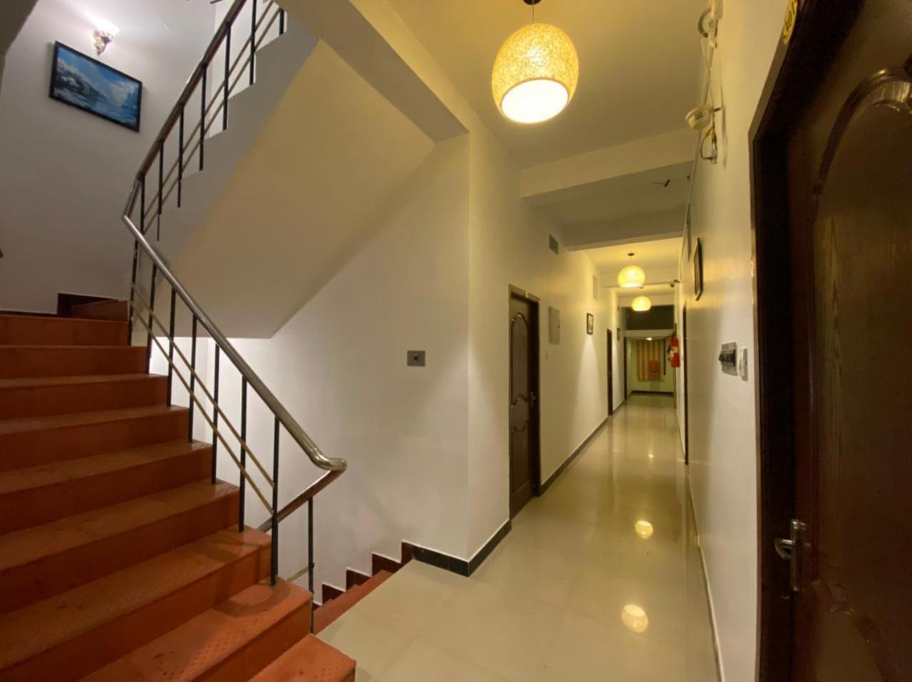 La Paradise Residency - Tie Hotels & Resorts Pondicherry Luaran gambar