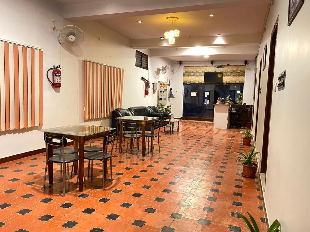 La Paradise Residency - Tie Hotels & Resorts Pondicherry Luaran gambar