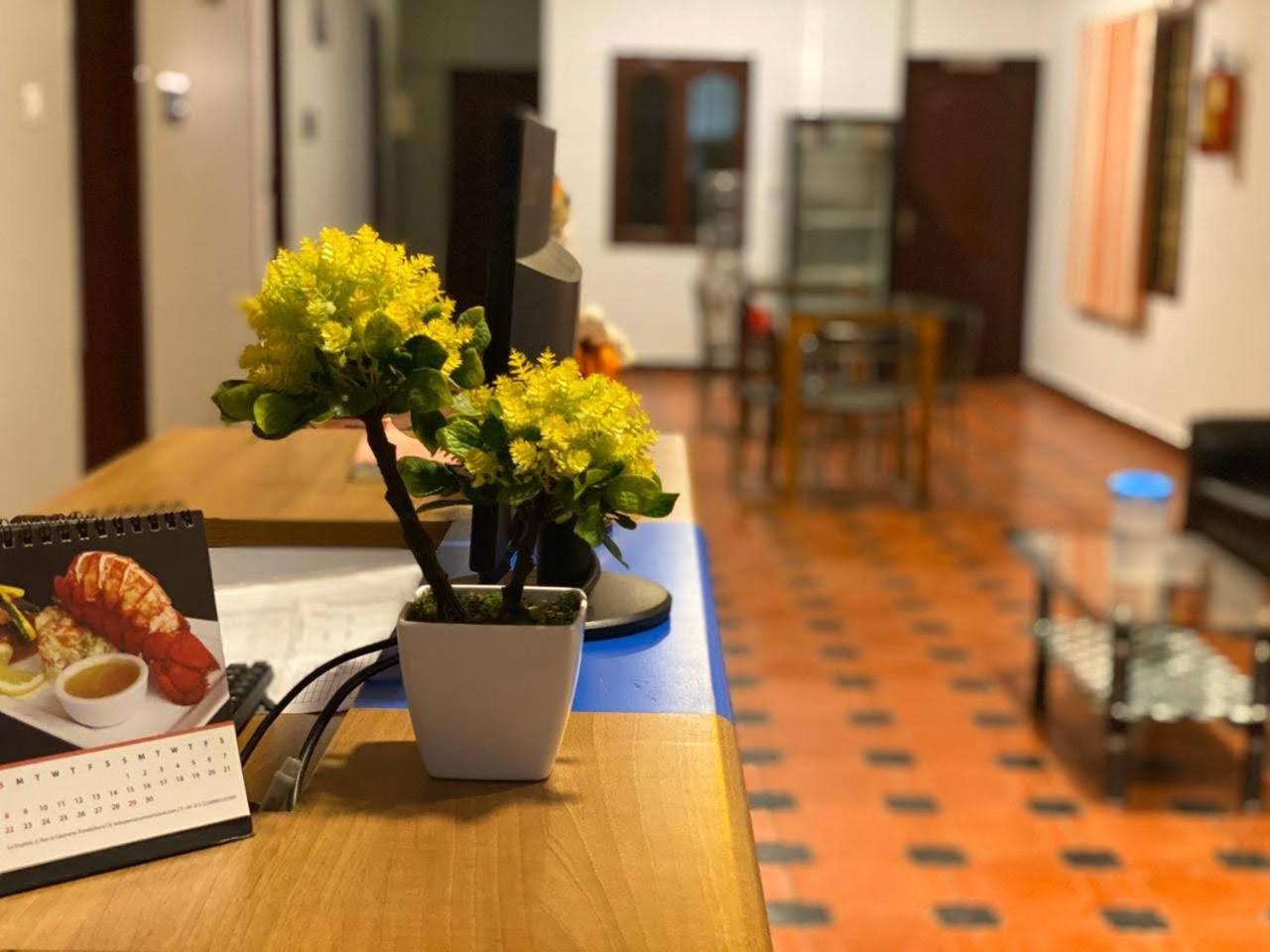 La Paradise Residency - Tie Hotels & Resorts Pondicherry Luaran gambar