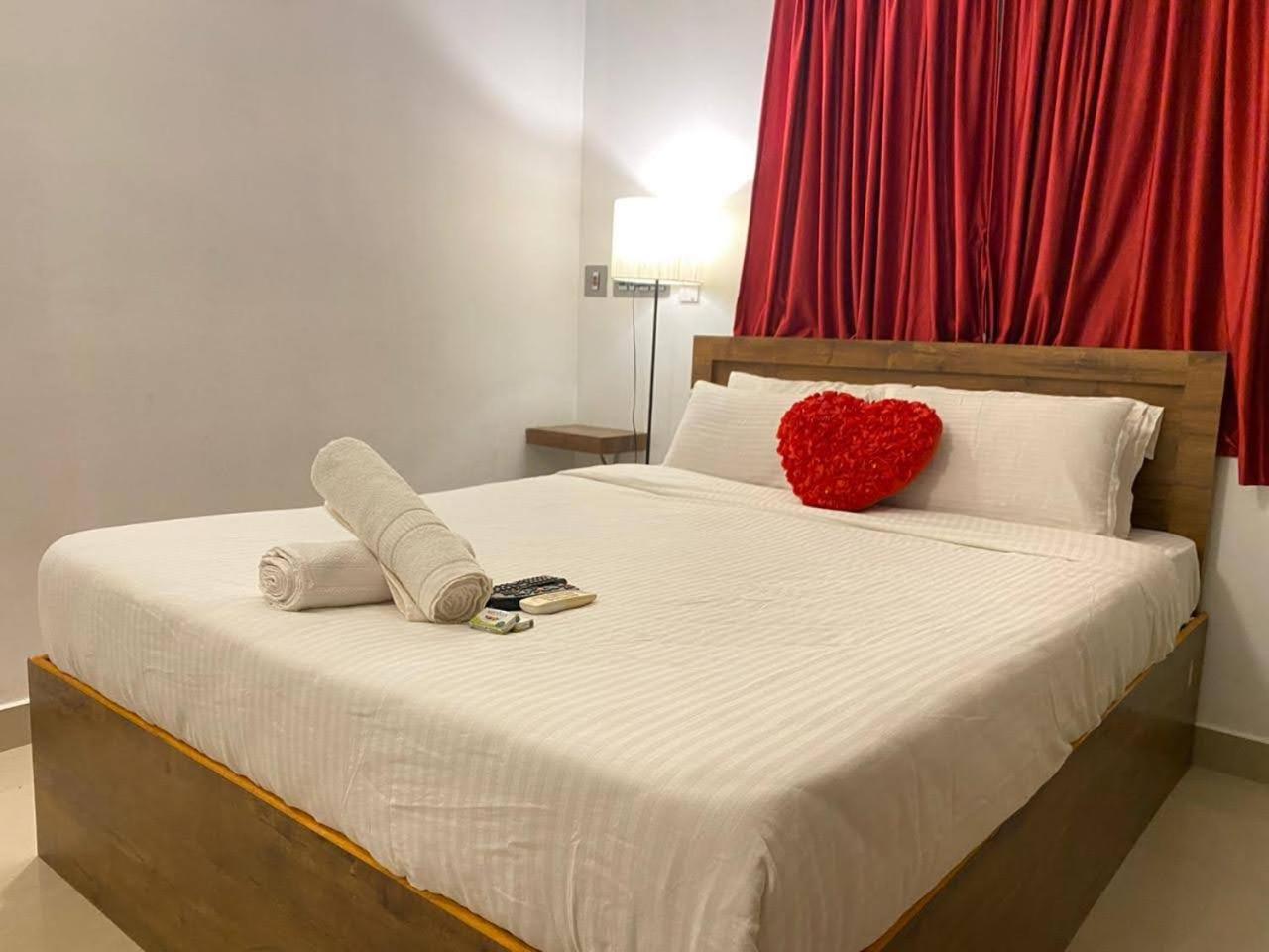 La Paradise Residency - Tie Hotels & Resorts Pondicherry Luaran gambar