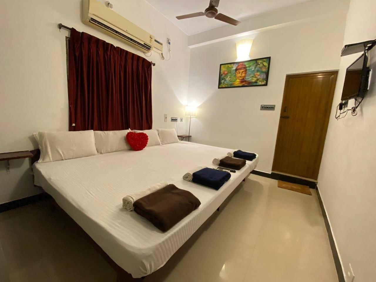 La Paradise Residency - Tie Hotels & Resorts Pondicherry Luaran gambar