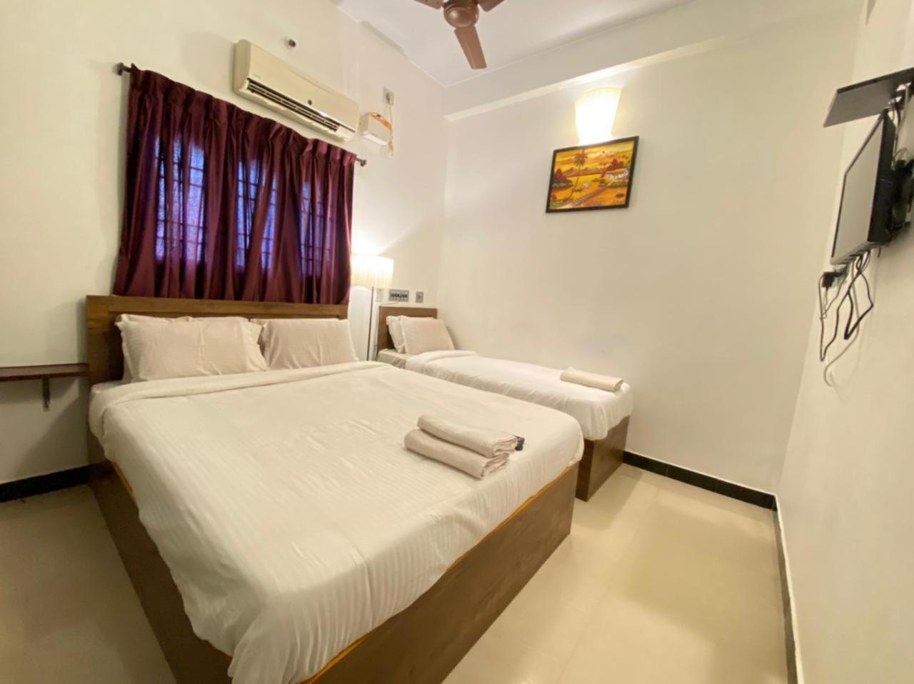 La Paradise Residency - Tie Hotels & Resorts Pondicherry Luaran gambar