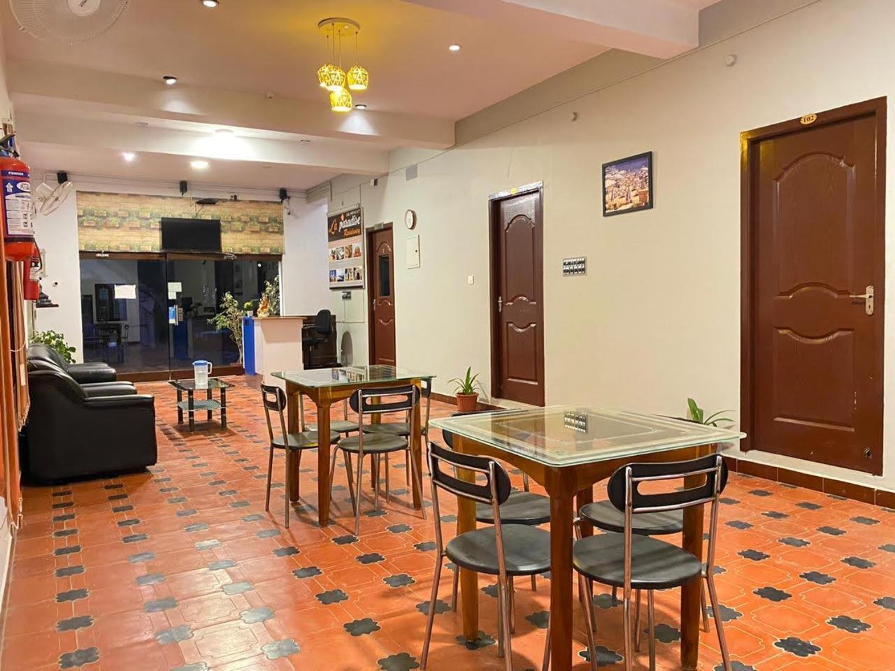 La Paradise Residency - Tie Hotels & Resorts Pondicherry Luaran gambar