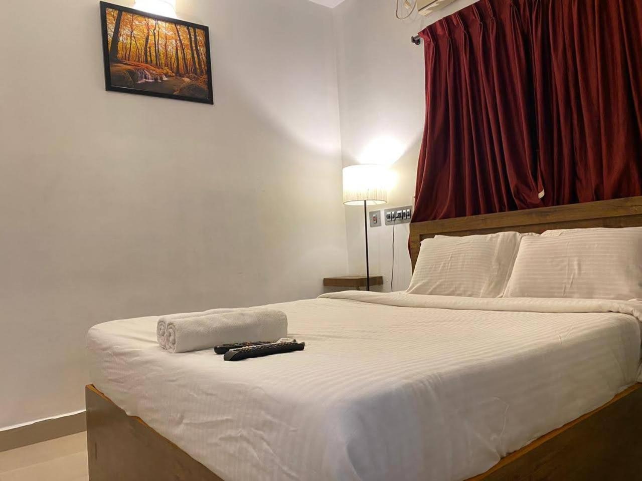 La Paradise Residency - Tie Hotels & Resorts Pondicherry Luaran gambar
