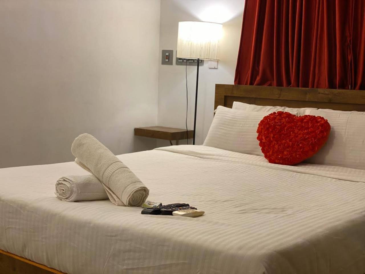 La Paradise Residency - Tie Hotels & Resorts Pondicherry Luaran gambar