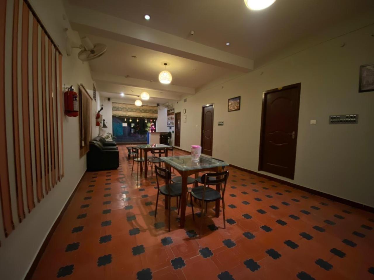 La Paradise Residency - Tie Hotels & Resorts Pondicherry Luaran gambar