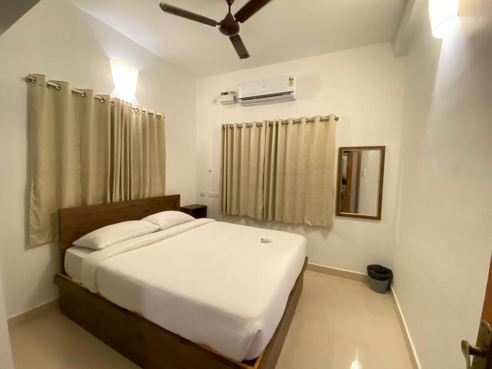 La Paradise Residency - Tie Hotels & Resorts Pondicherry Luaran gambar