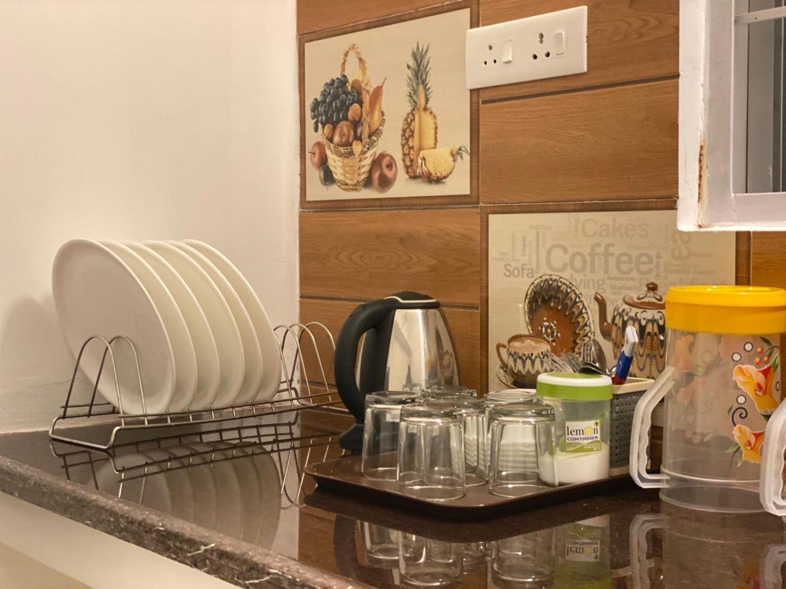La Paradise Residency - Tie Hotels & Resorts Pondicherry Luaran gambar