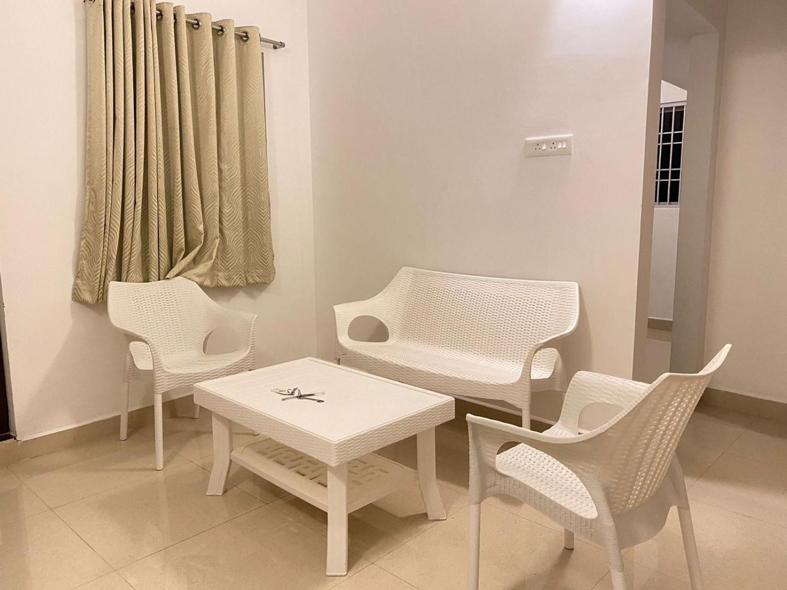 La Paradise Residency - Tie Hotels & Resorts Pondicherry Luaran gambar