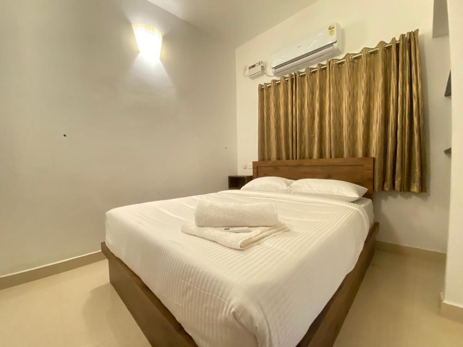 La Paradise Residency - Tie Hotels & Resorts Pondicherry Luaran gambar